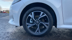 Toyota Yaris 1.5 Hybrid Design 5dr CVT Hybrid Hatchback